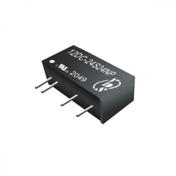 디바이스마트,전원/파워/배터리 > DC-DC 컨버터 모듈 > 정전압 모듈(실장, 절연 스위칭),YDS,DC/DC 컨버터 모듈 12DC-24S05NP,1W / 7PIN SIP 패키지 / 최저 5mA의 무부하 입력 전류 / 최대 87%의 고효율 / 1.5KVDC 절연 / 19.5 x 6.0 x 10.0mm