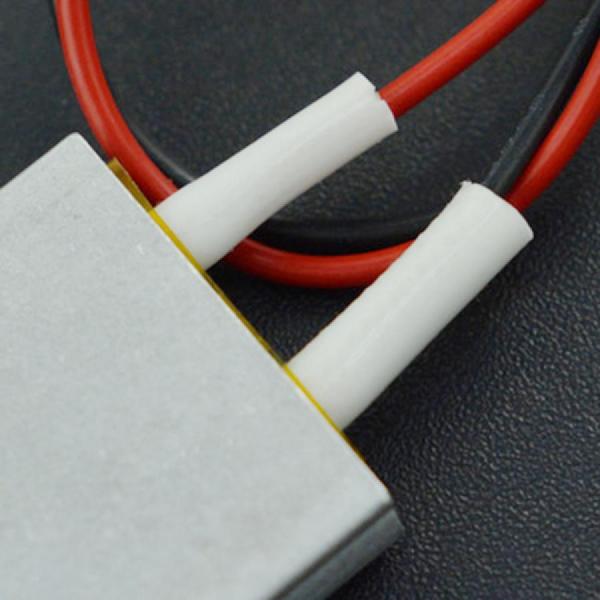 디바이스마트,RLC/수동소자 > 필터/페라이트코어/펠티어 > 열전기/펠티어모듈 > 열전기/펠티어모듈 (미분류),DFROBOT,PTC 가열 소자 - 5V 100°C [FIT0845],온도 컨트롤러 및 온도 센서 없이 일정한 온도 유지 가능 / AC 및 DC 모두 적합 / 높은 열전달률 , 낮은 전력 / 정격 전압 : DC/AC 5V / 전력 : 