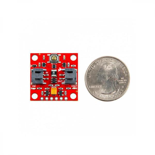 디바이스마트,MCU보드/전자키트 > 전원/신호/저장/응용 > 충전/배터리/전원,SparkFun,SparkFun Soft Power Switch - JST 2mm [PRT-26993],수동 온/오프 스위치 / 누르면 시스템이 켜지고 꺼집니다 / 입력 전압 : 1.8V ~ 5.5V / 최대 전류 소모 : 연속 2A