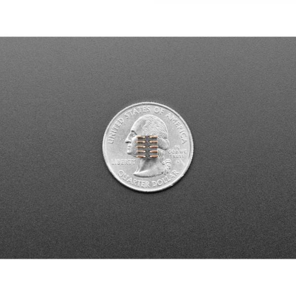 디바이스마트,커넥터/PCB > 직사각형 커넥터 > 박스헤더 > SMD타입,Adafruit,Mini SWD 0.05inch Pitch Connector - 10 Pin SMT Box Header [ada-4048],1.27mm 피치 / 2x5 미니 SWD 0.05인치 커넥터