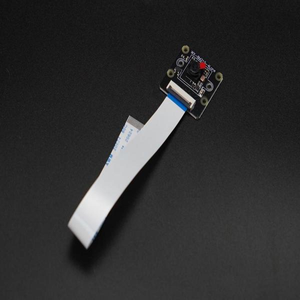 디바이스마트,오픈소스/코딩교육 > 라즈베리파이 > 라즈베리파이 카메라모듈/렌즈,DFROBOT,라즈베리파이 5용 IMX219-77-4Lane 8MP 카메라 모듈 [SEN0630],3280x2464 해상도 /  79.3° 시야각 / 픽셀: 800만 / 초점거리: 2.85mm / 22핀 FPC 케이블 포함