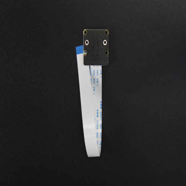 디바이스마트,오픈소스/코딩교육 > 라즈베리파이 > 라즈베리파이 카메라모듈/렌즈,DFROBOT,라즈베리파이 5용 IMX219-77-4Lane 8MP 카메라 모듈 [SEN0630],3280x2464 해상도 /  79.3° 시야각 / 픽셀: 800만 / 초점거리: 2.85mm / 22핀 FPC 케이블 포함