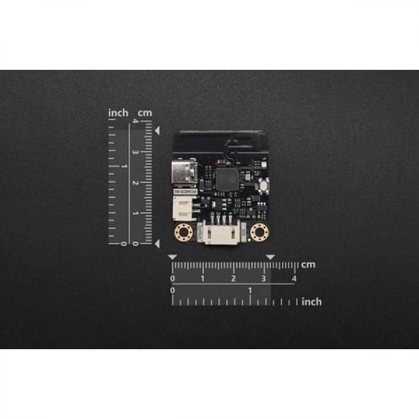 디바이스마트,MCU보드/전자키트 > 통신/네트워크 > 와이파이,DFROBOT,Gravity: Gravity용 WiFi IoT 모듈 [TEL0180],SCI DAQ 모듈 용 / 프로그래밍 없이 IOT 플랫폼에 센서 데이터 전송 제공 / Type-c 또는 배터리 지원 / 작동 전류: 30mA / 출력 신호: I2C / WiFi 주파수: 2.4GHz