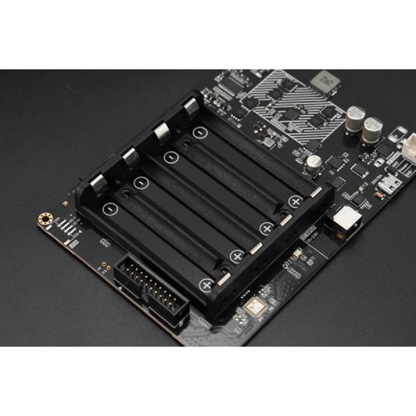 디바이스마트,오픈소스/코딩교육 > 라떼판다/비글본/기타,DFROBOT,LattePanda Sigma 싱글 보드 컴퓨터용 UPS 확장 HAT [DFR1095],배터리 종류 : 3.7V 18650 리튬이온 배터리 / 충전 전류 : 2A / 작동온도 : 0~40℃ / 이중 전원 입력 인터페이스