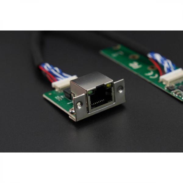 디바이스마트,오픈소스/코딩교육 > 라떼판다/비글본/기타,DFROBOT,LattePanda용 M.2(B+M Key) 2.5G 이더넷 네트워크 카드 [FIT1005],호환 장치의 이더넷 성능 향상 / Intel I225-V 칩셋으로 구동 / 운영체제: Windows10/11, Linux / 작동 온도 : 0~55°C / 보관온도 : -40~70°C