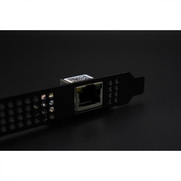 디바이스마트,오픈소스/코딩교육 > 라떼판다/비글본/기타,DFROBOT,LattePanda용 M.2(B+M Key) 5G 이더넷 네트워크 카드 [FIT1007],M.2 B+M 키 슬롯을 고속 5G 이더넷 RJ45 포트로 변환하여 네트워크 연결 업그레이드 / RTL8126 칩셋으로 구동 / 최대 5Gbps 데이터 전송 속도 / 작동 온도: 0°C ~ 70°C / 전력 소모량: 1.7W