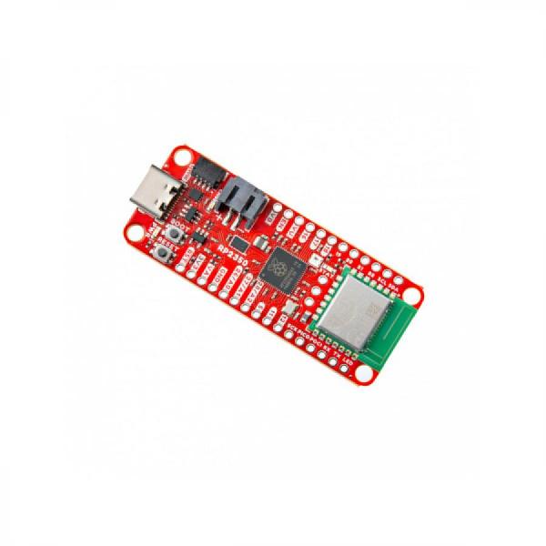 디바이스마트,오픈소스/코딩교육 > 파이썬/IoT 개발 보드 > RP2040/RP2350,SparkFun,SparkFun Thing Plus - RP2350 [WRL-25134],RP2350 마이크로컨트롤러 기반 / 2.4GHz WiFi 4(802.11n) 및 Bluetooth® 5.2를 위한 무선 모듈 포함