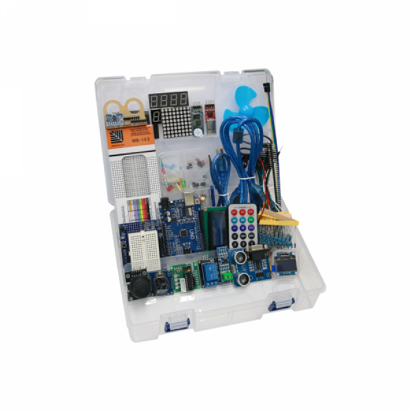 디바이스마트,오픈소스/코딩교육 > 아두이노 > 아두이노 교육용키트,LK EMBEDDED,아두이노 우노 R3 고급 키트 플러스,인기절정의 "아두이노 우노 R3 고급 키트"에 확장버전으로 주로 학교에서 아두이노 실습시 사용!