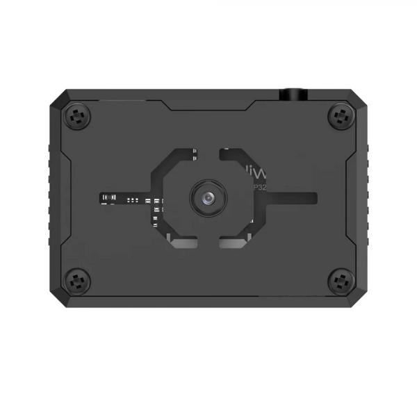 디바이스마트,MCU보드/전자키트 > 인공지능/임베디드/산업용 > 인공지능/머신러닝 > 인공지능 카메라/비젼,Hiwonder,ESP32-S3 와이파이 AI 비전 카메라 모듈 [WVM],ESP32-S3 / 2메가 픽셀 / 얼굴 및 색상 인식 / 아두이노, 라즈베리파이 등 기타 플랫폼 호환 / 듀얼 모드 네트워크 통신(AP 핫스팟, STA LAN 모드) / C타입