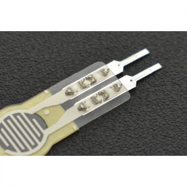 디바이스마트,센서 > 압력/힘(Force)센서 > 압력센서/트랜스듀서,DFROBOT,RP-C7.6-ST 박막 압력 센서 [SEN0297],직경 : 7.6mm 짧은 다리 / 압력 측정 범위 : 30g~1.5kg / 초기 저항: >10MΩ / 작동 온도: -40℃~+85℃