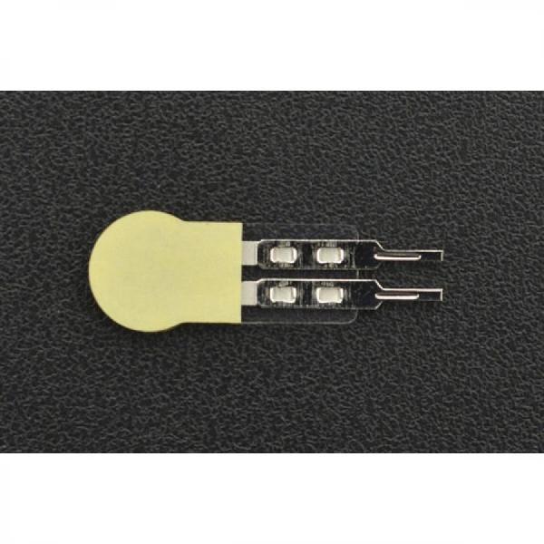 디바이스마트,센서 > 압력/힘(Force)센서 > 압력센서/트랜스듀서,DFROBOT,RP-C7.6-ST 박막 압력 센서 [SEN0297],직경 : 7.6mm 짧은 다리 / 압력 측정 범위 : 30g~1.5kg / 초기 저항: >10MΩ / 작동 온도: -40℃~+85℃