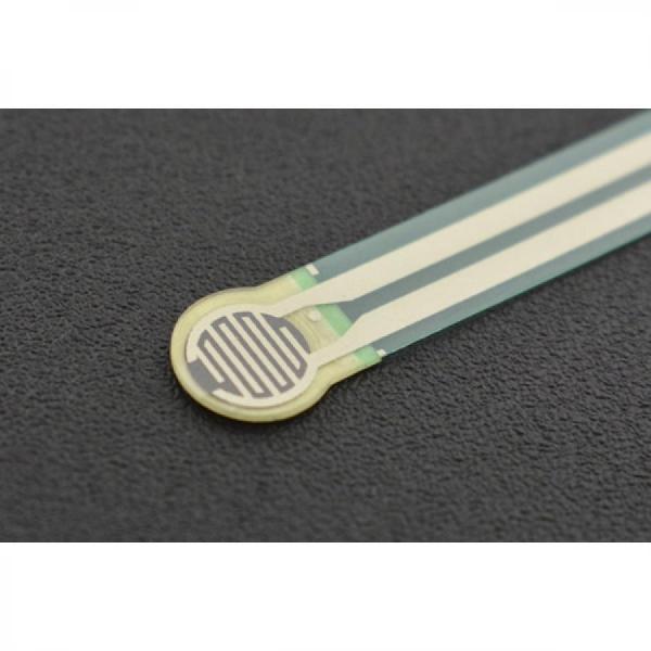 디바이스마트,센서 > 압력/힘(Force)센서 > 압력센서/트랜스듀서,DFROBOT,RP-C7.6-LT 박막 압력 센서 [SEN0298],직경 : 7.6mm 긴 다리 / 압력 측정 범위 : 30g~1.5kg / 초기 저항: >10MΩ / 작동 온도: -40℃~+85℃