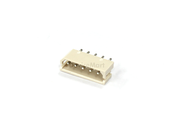 디바이스마트,커넥터/PCB > 직사각형 커넥터 > 몰렉스 커넥터 > Molex 5267,MOLEX,5267-05 (보라),몰렉스 커넥터 / 5264 커넥터에 사용 / 5pin / 색 옵션( 빨강, 노랑, 파랑, 보라, 초록) / 2.5mm 피치