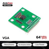 HM0360 VGA Monochrome DVP Camera Module for Arduino GIGA R1 WIFI Board [B0461]