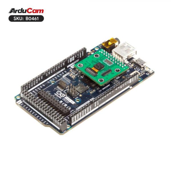 디바이스마트,MCU보드/전자키트 > 카메라/비디오 > 일반카메라,ArduCAM,HM0360 VGA Monochrome DVP Camera Module for Arduino GIGA R1 WIFI Board [B0461],HM0360 VGA 이미지 센서 / 8비트 RAW 출력 형식을 지원 / 유효 픽셀 : 640(높이) × 480(세로) / 고정 초점 / 초점 거리 : 2.59mm / FOV : 64° / Arduino GIGA R1 WIFI 호환