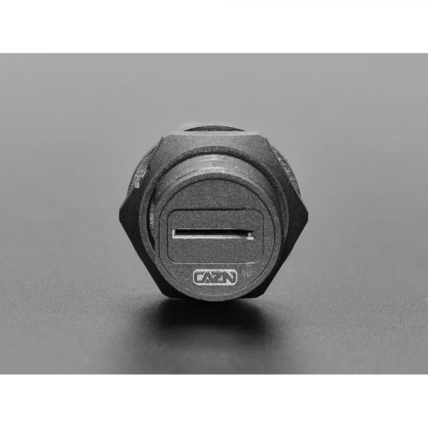 디바이스마트,MCU보드/전자키트 > 전원/신호/저장/응용 > SD/TF/메모리,Adafruit,Round Panel Mount Micro SD Card Extender [ada-6070],어댑터 직경 : 약 30cm / 마이크로 SD 확장 케이블 / 최대 16mm 두께에 쉽게 부착되도록 설계