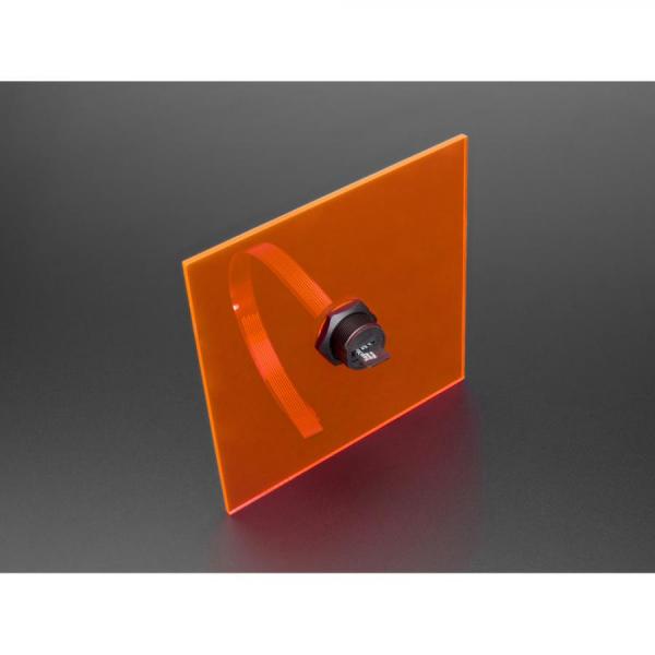 디바이스마트,MCU보드/전자키트 > 전원/신호/저장/응용 > SD/TF/메모리,Adafruit,Round Panel Mount Micro SD Card Extender [ada-6070],어댑터 직경 : 약 30cm / 마이크로 SD 확장 케이블 / 최대 16mm 두께에 쉽게 부착되도록 설계