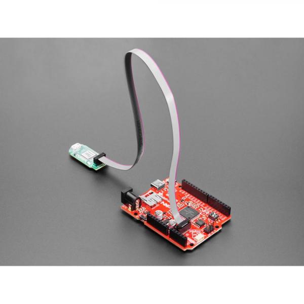 디바이스마트,케이블/전선 > 플랫케이블 (IDC) > 1.27mm용 플랫 케이블,Adafruit,10-pin 2x5 Socket-Socket 1.27mm IDC (SWD) Cable - 300mm long [ada-5804],0.06mm/0.025" 피치 / 커넥터 끝은 1.27mm 피치 2x5 / 치수: 길이 300mm x 너비 6mm