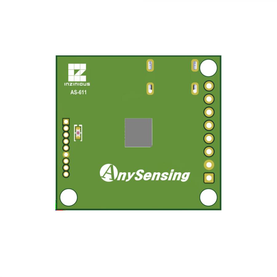 AS-611 초소형 Pulsed 생체신호 감지 레이더