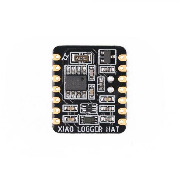 디바이스마트,오픈소스/코딩교육 > 파이썬/IoT 개발 보드 > Seeedstudio XIAO > XIAO 모듈/확장보드,Seeedstudio,XIAO Logger HAT - TC 및 배터리 전압 모니터링 기능이 있는 온습도 및 조명 모듈 [114993446],Sensirion SHT40 온도 및 습도 센서 / BH1750 주변 광 센서 / PCF8563 실시간 클록 / 전압 분배기 / 작동 온도 : -40°C ~ 85°C / 전원 공급 : 2.4V ~ 3.6V
