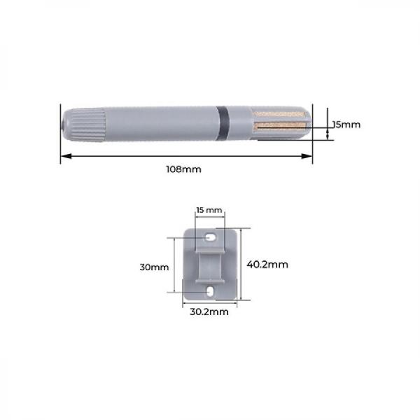 디바이스마트,기계/제어/로봇/모터 > 스마트팜 > 센서 > 온습도센서,Seeedstudio,산업용 MODBUS RS485 공기 온도 및 습도 센서 (방수 커넥터 포함) [101990882],0~100%RH 및 -40~80℃ 범위의 기온과 습도를 측정 / 방수 기능 으로 실외 사용에 이상적 / 전원 공급 : 3.6~30V