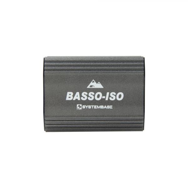 디바이스마트,MCU보드/전자키트 > 인공지능/임베디드/산업용 > 서지프로텍터,시스템베이스,BASSO-1010UU/ISO,시스템베이스 USB to USB 아이솔레이터(Isolator) / 서지프로텍터 / 유전원 5V 1A 어답터 제공