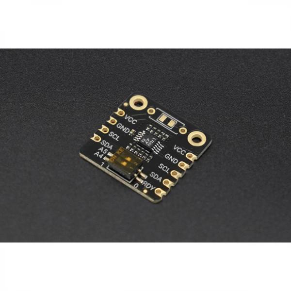 디바이스마트,MCU보드/전자키트 > 통신/네트워크 > 기타 네트워크/통신,DFROBOT,Fermion: I2C 주소 변환기 모듈 [DFR1185],센서의 I2C 주소를 변경하는 과정을 간소화하도록 설계 / 작동 전압 : 2.25~5.5V DC / 작동 전류: 2mA@3.3V / 작동온도 : 0~70℃