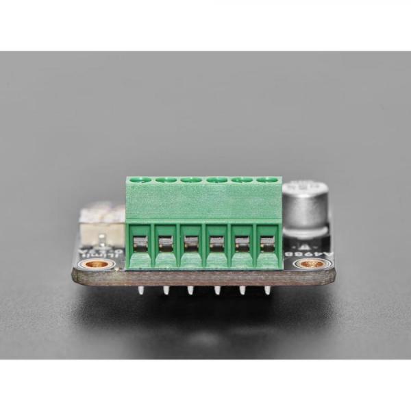 디바이스마트,MCU보드/전자키트 > 버튼/스위치/제어/RTC > 모터/모터컨트롤,Adafruit,Adafruit A4988 Stepper Motor Driver Breakout Board [ada-6109],최대 전류 : 2A / 모터 전압 : 8V ~ 35VDC / 26-20AWG 슬롯 / 방열판 포함 / 4개의 장착 구멍