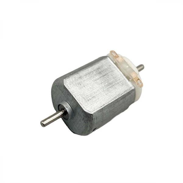 디바이스마트,기계/제어/로봇/모터 > 모터류 > DC모터 > 소형DC모터,SMG,5V 소형 DC 모터 (양축) [THDC-130DY],130 모터 / 전압 1.5V~6V / 0.5W ~ 2W / 속도 11000RPM(3V) / 더블 샤프트