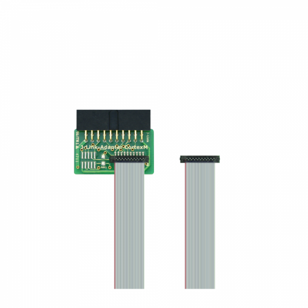 디바이스마트,MCU보드/전자키트 > 개발용 장비 > SEGGER > J-LINK,SEGGER,J-Link 19-Pin Cortex-M Adapter [8.06.00] 공식정품,J-Link 어댑터, Cortex-M, 20핀 JTAG 커넥터에서 19핀 FTSH 커넥터로 변환