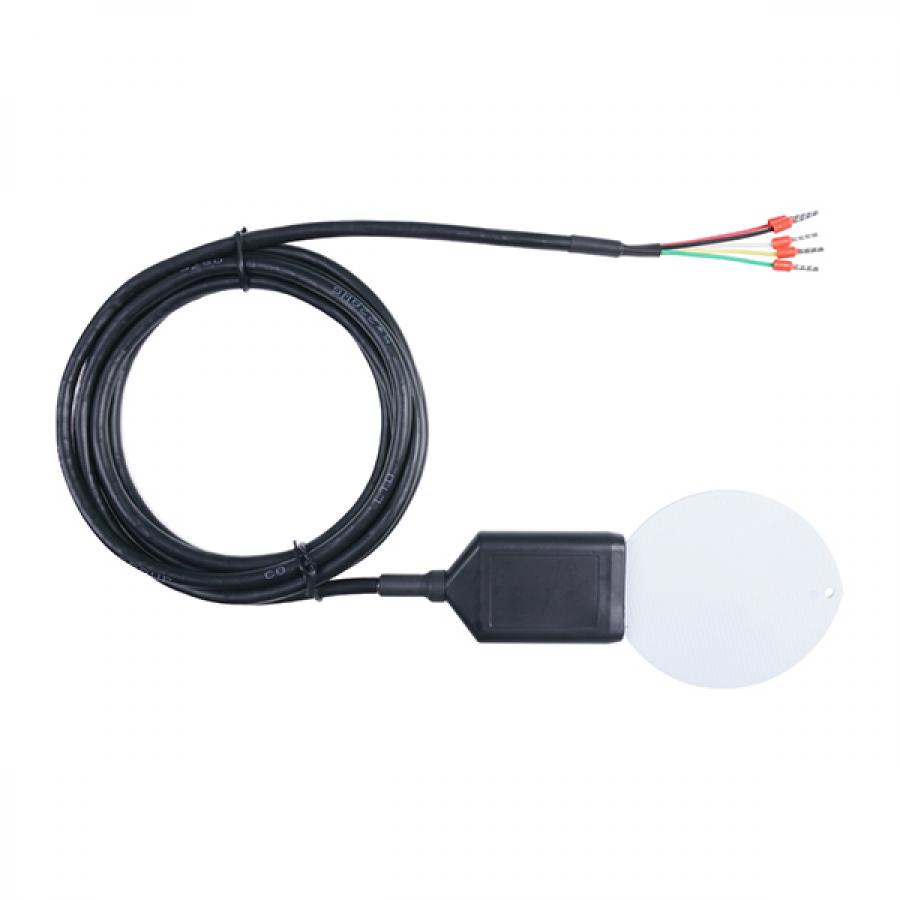 산업용 습도 및 온도 센서 Leaf 형 (A), MODBUS-RTU RS485 [314990737]