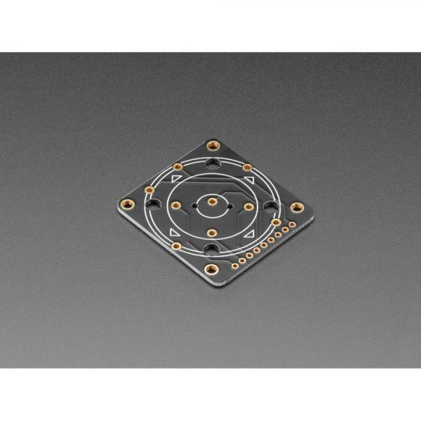 디바이스마트,MCU보드/전자키트 > 버튼/스위치/제어/RTC > 엔코더/가변저항,Adafruit,Adafruit ANO Rotary Navigation Encoder Breakout PCB [ada-5221],회전 인코더 / ANO 인코더용 PCB / 인코더는 포함되어 있지 않습니다 / 버튼 5개와 회전 인코더 핀 2개