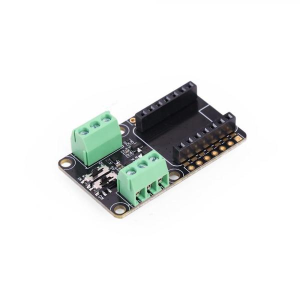 디바이스마트,오픈소스/코딩교육 > 파이썬/IoT 개발 보드 > Seeedstudio XIAO > XIAO 모듈/확장보드,Seeedstudio,XIAO 및 QT Py용 RS-485 브레이크아웃 보드 [113991354],TP8485E 트랜시버 IC 장착 / 단방향 통신 지원 / 통신 거리 : 1200미터 / 전송 속도 : 250kbps