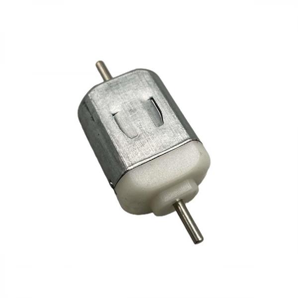 디바이스마트,기계/제어/로봇/모터 > 모터류 > DC모터 > 소형DC모터,SMG,5V 소형 DC 모터 (양축) [THDC-130DY],130 모터 / 전압 1.5V~6V / 0.5W ~ 2W / 속도 11000RPM(3V) / 더블 샤프트