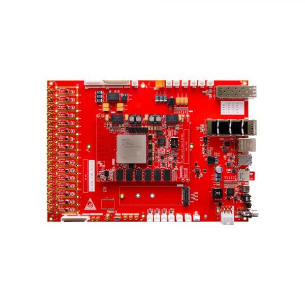 디바이스마트,MCU보드/전자키트 > 프로세서/개발보드 > FPGA,ALINX,AXRF47 dev Board & Kit with AMD Zynq™ US+ RFSoC XCZU47DR [AXRF47],ynq UltraScale+RFSoC Gen3 시리즈 ZU47DR FPGA 칩, RF 직접 샘플링 데이터 컨버터, FPGA 로직, 완전한 ARM 프로세서 서브시스템, 고속 트랜시버를 통합 / DDR4 SDRAM, QSPI 플래시, 기가비트 이더넷, QSFP28, SFP, M.2제공