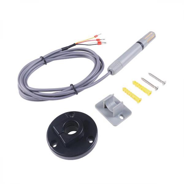 디바이스마트,기계/제어/로봇/모터 > 스마트팜 > 센서 > 온습도센서,Seeedstudio,RS485 기온, 습도 및 기압 센서(S-THP-01A) [101991101],범위 : 0-100% RH, -40~125°C, 300~1100 hPa / 전원 공급 : 4.5~18V / 작동 온도 : -40~80℃