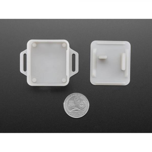 디바이스마트,MCU보드/전자키트 > 전원/신호/저장/응용 > 충전/배터리/전원,Adafruit,Snap-on Enclosure for Adafruit USB / DC / Solar Lithium Charger [ada-6114],나사나 접착제가 필요하지 않습니다 / bq24074 전용 / 크기 : 55.3mm x 42.0mm x 20.5mm