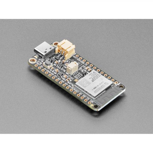 디바이스마트,오픈소스/코딩교육 > 파이썬/IoT 개발 보드 > ESP32,Adafruit,Adafruit ESP32-S2 Reverse TFT Feather [ada-5345],240x135 픽셀의 1.14인치 컬러 IPS TFT / ESP32-S2 WIFI 모듈로 구동 / ESP32-S2 240MHz Tensilica 프로세서 / USB-C 전원 공급