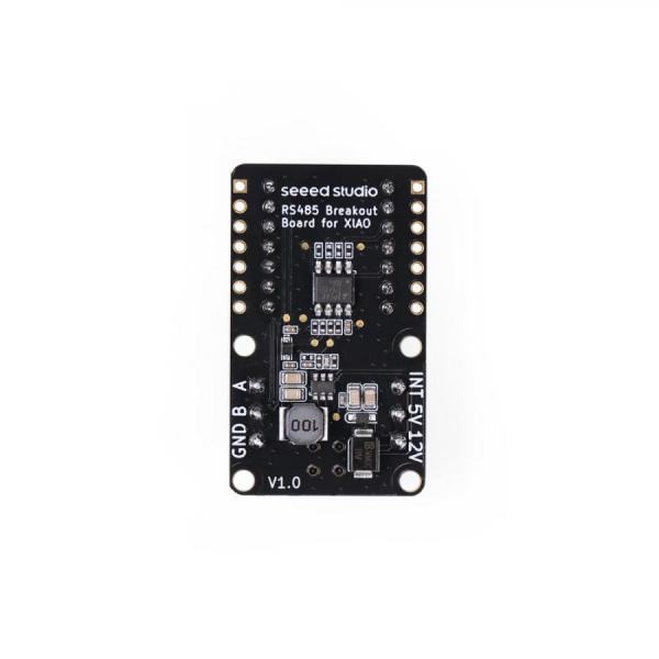 디바이스마트,오픈소스/코딩교육 > 파이썬/IoT 개발 보드 > Seeedstudio XIAO > XIAO 모듈/확장보드,Seeedstudio,XIAO 및 QT Py용 RS-485 브레이크아웃 보드 [113991354],TP8485E 트랜시버 IC 장착 / 단방향 통신 지원 / 통신 거리 : 1200미터 / 전송 속도 : 250kbps