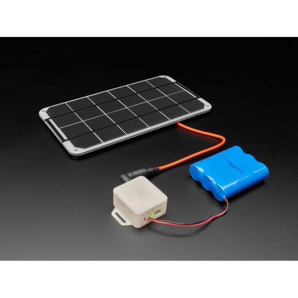 디바이스마트,MCU보드/전자키트 > 전원/신호/저장/응용 > 충전/배터리/전원,Adafruit,Snap-on Enclosure for Adafruit USB / DC / Solar Lithium Charger [ada-6114],나사나 접착제가 필요하지 않습니다 / bq24074 전용 / 크기 : 55.3mm x 42.0mm x 20.5mm