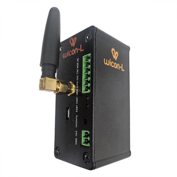 디바이스마트,MCU보드/전자키트 > 인공지능/임베디드/산업용 > 산업용 컨트롤러,울랄라랩,산업용 IoT 디바이스 Wicon-L Serial,산업용 IoT 디바이스 : 수집한 데이터를 서버에 전송함(Gateway)​ / Modbus-RTU 프로토콜에 한해서만 데이터 수집 가능