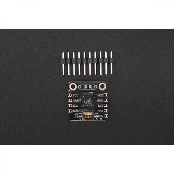 디바이스마트,MCU보드/전자키트 > 통신/네트워크 > 기타 네트워크/통신,DFROBOT,Fermion: I2C 주소 변환기 모듈 [DFR1185],센서의 I2C 주소를 변경하는 과정을 간소화하도록 설계 / 작동 전압 : 2.25~5.5V DC / 작동 전류: 2mA@3.3V / 작동온도 : 0~70℃