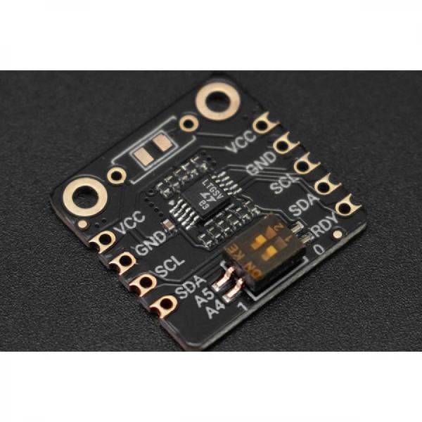 디바이스마트,MCU보드/전자키트 > 통신/네트워크 > 기타 네트워크/통신,DFROBOT,Fermion: I2C 주소 변환기 모듈 [DFR1185],센서의 I2C 주소를 변경하는 과정을 간소화하도록 설계 / 작동 전압 : 2.25~5.5V DC / 작동 전류: 2mA@3.3V / 작동온도 : 0~70℃