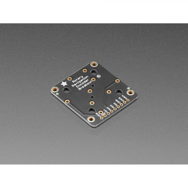 디바이스마트,MCU보드/전자키트 > 버튼/스위치/제어/RTC > 엔코더/가변저항,Adafruit,Adafruit ANO Rotary Navigation Encoder Breakout PCB [ada-5221],회전 인코더 / ANO 인코더용 PCB / 인코더는 포함되어 있지 않습니다 / 버튼 5개와 회전 인코더 핀 2개