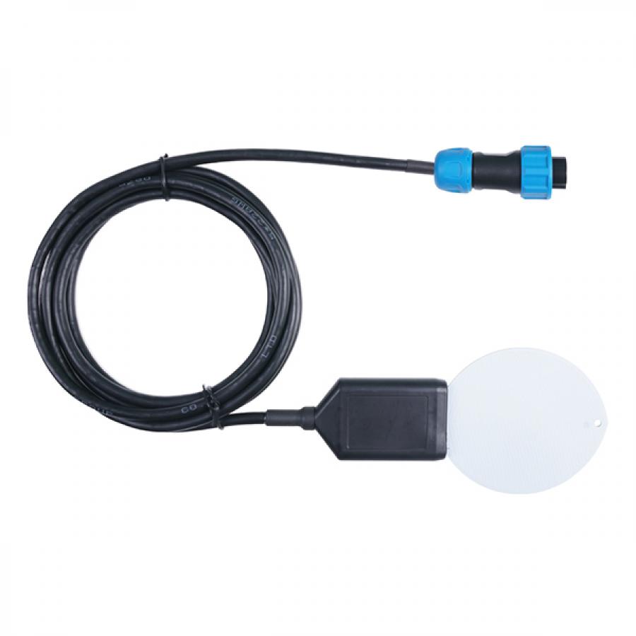 산업용 습도 및 온도 센서 Leaf 형(S-YM-01B), MODBUS RTU RS485 (방수 커넥터 포함) [314990738]