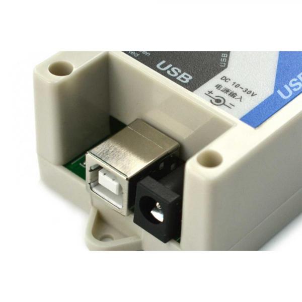 디바이스마트,MCU보드/전자키트 > 개발용 장비 > USB/RS232/RS485 컨버터,DFROBOT,산업용 USB To RS485 converter [FIT0832],최대 36V의 DC 전압 출력을 갖춘 산업용 USB-RS485 모듈 / 통신 속도: 300~921.6kbps 적응형 / 플러그 앤 플레이