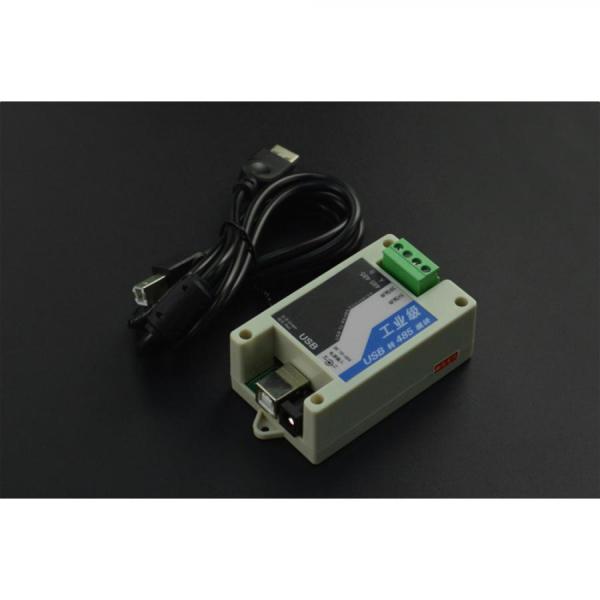 디바이스마트,MCU보드/전자키트 > 개발용 장비 > USB/RS232/RS485 컨버터,DFROBOT,산업용 USB To RS485 converter [FIT0832],최대 36V의 DC 전압 출력을 갖춘 산업용 USB-RS485 모듈 / 통신 속도: 300~921.6kbps 적응형 / 플러그 앤 플레이