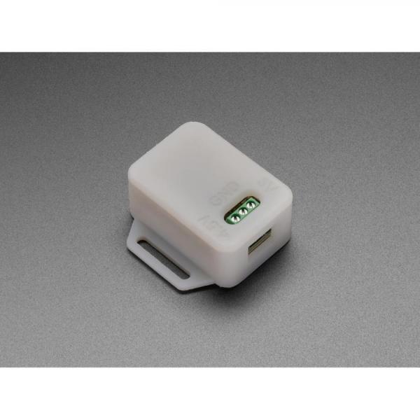 디바이스마트,MCU보드/전자키트 > 전원/신호/저장/응용 > 태양열/태양추적,Adafruit,Snap-On Enclosure Adafruit USB / DC / Solar Charger w/ 3.3V Buck - bq25185 [ada-6124],bq25185 USB/DC/태양광 충전보드 및 3.3V 벅 보드 전용 케이스