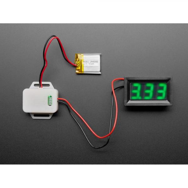 디바이스마트,MCU보드/전자키트 > 전원/신호/저장/응용 > 태양열/태양추적,Adafruit,Snap-On Enclosure Adafruit USB / DC / Solar Charger w/ 3.3V Buck - bq25185 [ada-6124],bq25185 USB/DC/태양광 충전보드 및 3.3V 벅 보드 전용 케이스