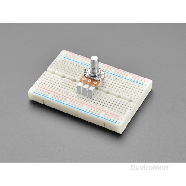 디바이스마트,RLC/수동소자 > (R) 저항 > 가변저항(포텐셔미터) > 로타리 포텐셔미터,Adafruit,Alpha Single-Gang 16mm Right-angle PC Mount - 50K Linear - RV16AF-41-15R1-B50K-30H4 [ada-5278],Alpha 50K 선형 전위계는 브레드보드나 패널에 사용하기 좋은 2-in-1 입니다 / 테이퍼 50K 옴